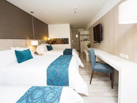Hotel bh Bicentenario — photo 9