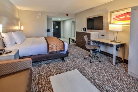 Best Western Plus Executive Residency Nashville — photo 3