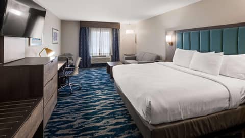 Best Western Plus Executive Residency Nashville — photo 4