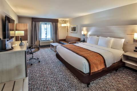 Best Western Plus Executive Residency Nashville — photo 5