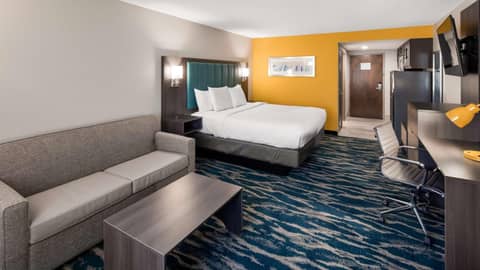 Best Western Plus Executive Residency Nashville — photo 7