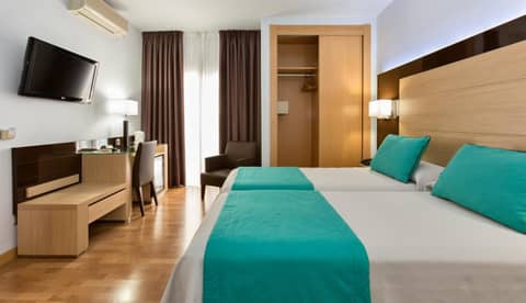 Hotel Baviera — photo 7