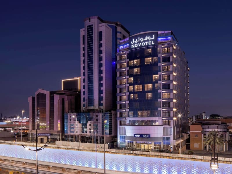 Novotel Jeddah Tahlia — photo 1