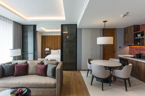 Anantara Chiang Mai Serviced Suites — photo 2