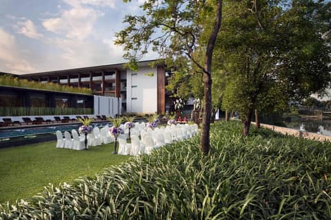 Anantara Chiang Mai Serviced Suites — meeting & event spaces
