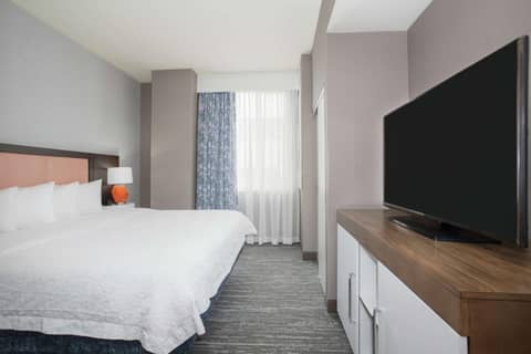 Hampton Inn & Suites Denver-Downtown — photo 9