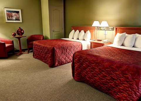 Hotel & Suites Monte-Cristo — photo 2
