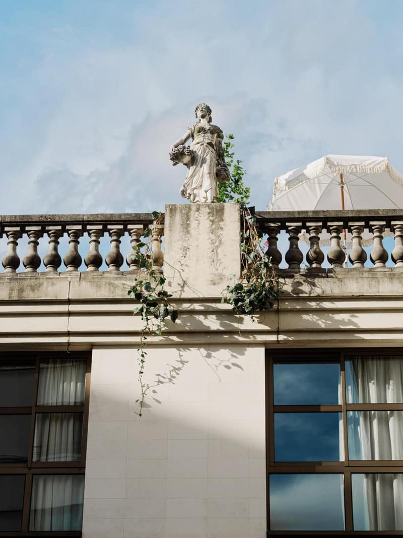 Hôtel Rosalie — building