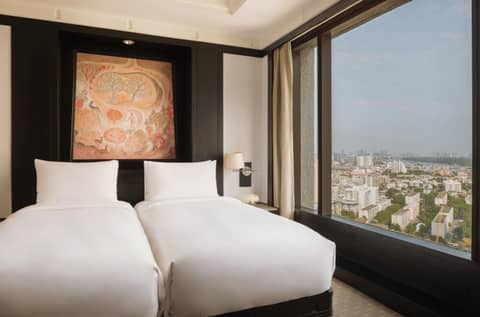 Banyan Tree Bangkok — photo 4
