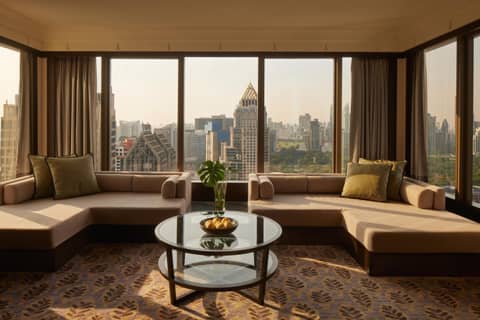 Banyan Tree Bangkok — photo 5