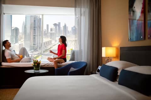 Towers Rotana - Dubai — photo 8