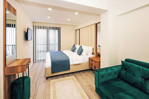 Galata Master Hotel — hotel room