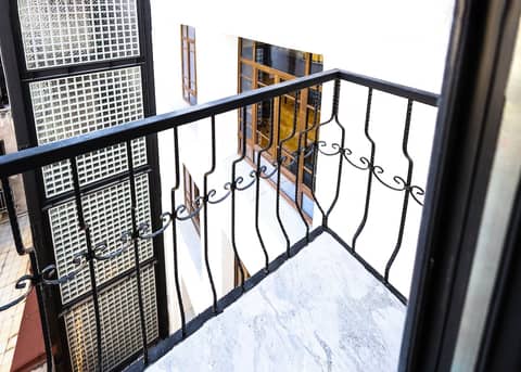Galata Master Hotel — balance & terrace