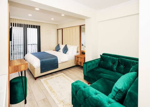 Galata Master Hotel — hotel room