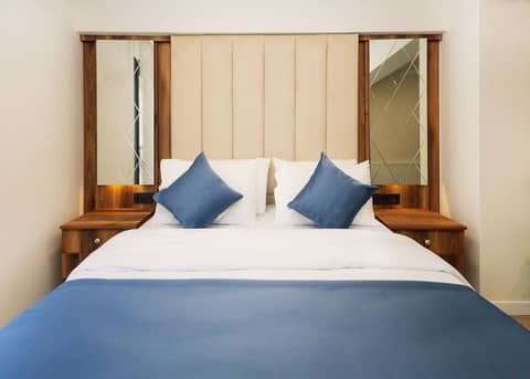 Galata Master Hotel — bedroom
