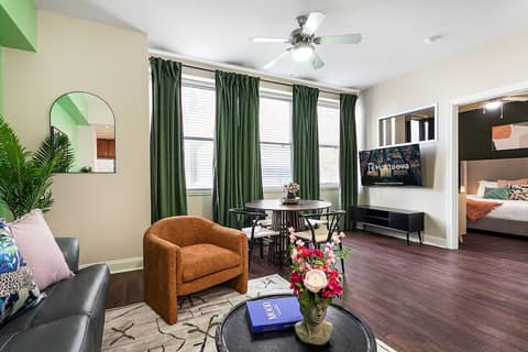 Spacious Modern Condos near French Quarter — photo 8
