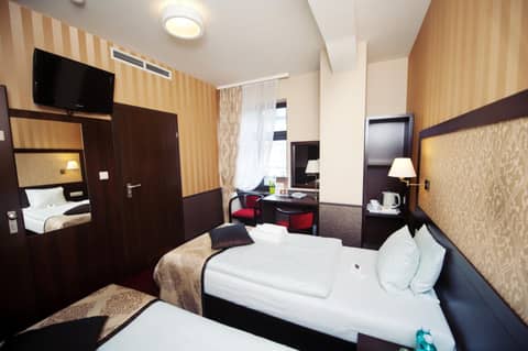 Hotel Wielopole — photo 3