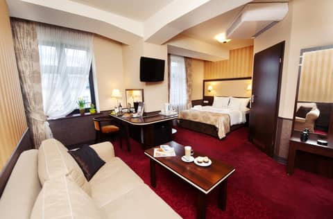 Hotel Wielopole — photo 8