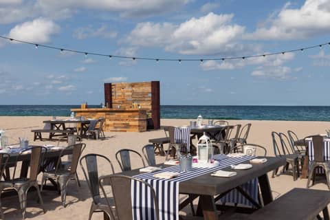 Fort Lauderdale Marriott Harbor Beach Resort & Spa — photo 6