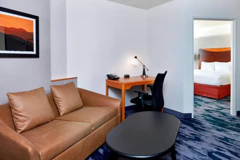 Fairfield Inn Suites Indianapolis Downtown — photo 5