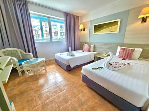 On Hotel Phuket — photo 8