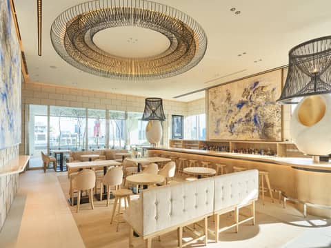 Mitsui Garden Hotel Roppongi Tokyo Premier — dining