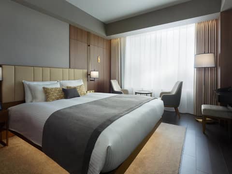 Mitsui Garden Hotel Roppongi Tokyo Premier — hotel room