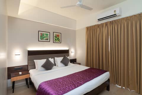 Somy Plaza Calangute Goa - Formerly Somy Resort — photo 4