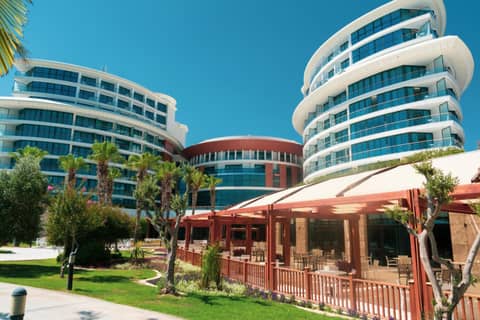 Baia Lara Hotel — photo 9