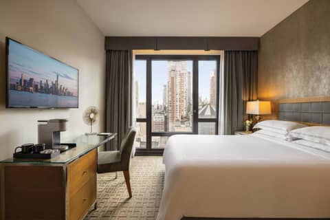 Executive Hotel Le Soleil New York — photo 5