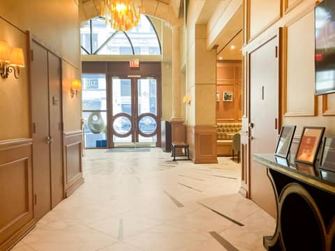 Executive Hotel Le Soleil New York — photo 8