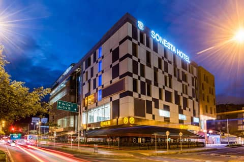 Sonesta Hotel Bogotá — photo 5