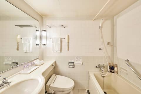 HOTEL MYSTAYS PREMIER Sapporo Park — photo 3