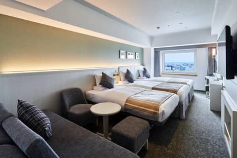 HOTEL MYSTAYS PREMIER Sapporo Park — photo 5