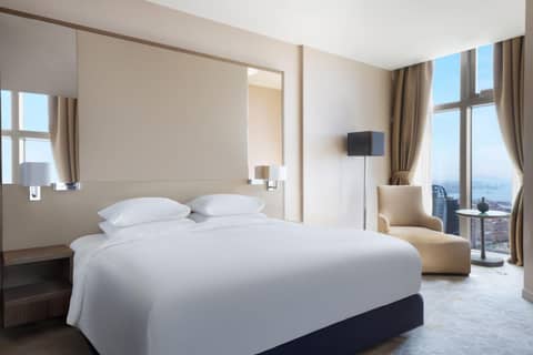 Istanbul Marriott Hotel Sisli — photo 3