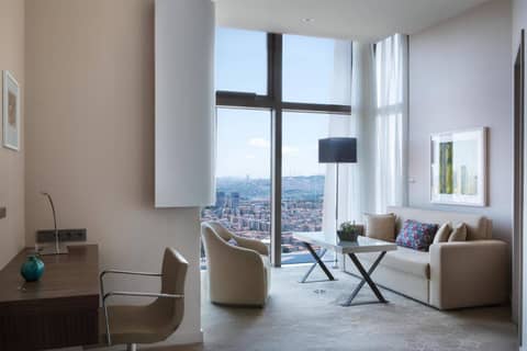 Istanbul Marriott Hotel Sisli — photo 4