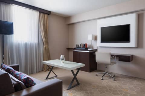 Istanbul Marriott Hotel Sisli — photo 8