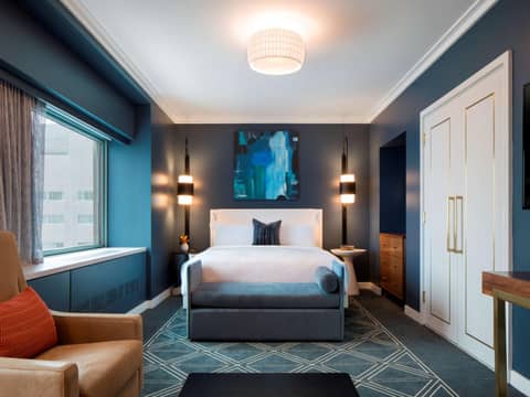 Fairmont The Queen Elizabeth — photo 3