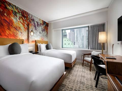 Fairmont The Queen Elizabeth — photo 5