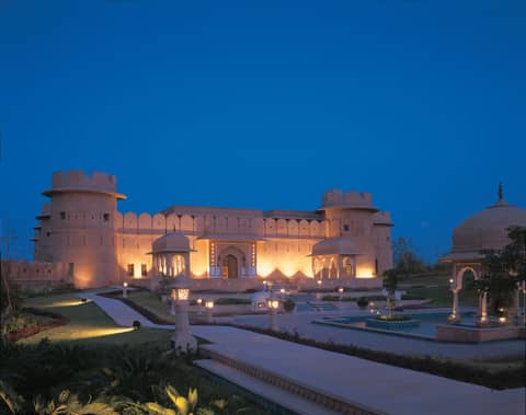 The Oberoi Rajvilas Jaipur — photo 2