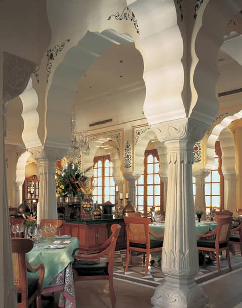 The Oberoi Rajvilas Jaipur — photo 8
