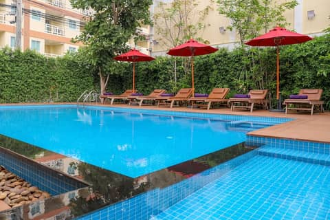 Golden Sea Pattaya Hotel — photo 3