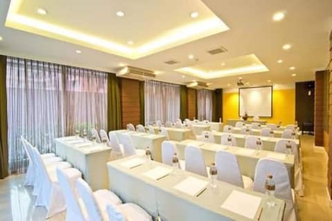 Golden Sea Pattaya Hotel — photo 4