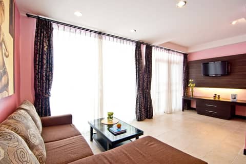 Golden Sea Pattaya Hotel — photo 5