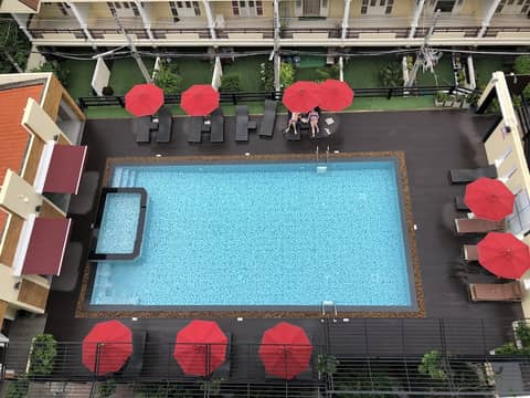 Golden Sea Pattaya Hotel — photo 6