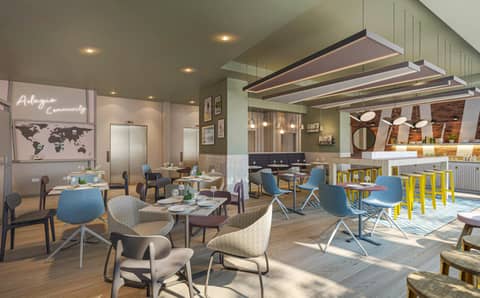 Aparthotel Adagio Glasgow Central — photo 6