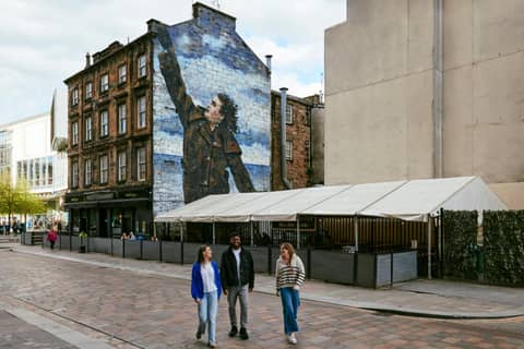 Aparthotel Adagio Glasgow Central — photo 9