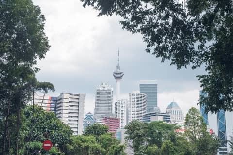 citizenM Kuala Lumpur — photo 4
