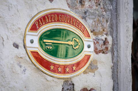 Hotel Palazzo Giovanelli e Gran Canal — photo 4