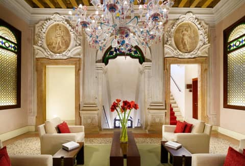 Hotel Palazzo Giovanelli e Gran Canal — photo 9
